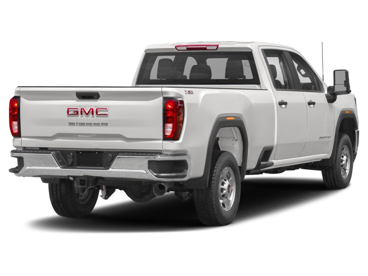 2021 GMC Sierra 2500 HD Crew Cab Standard Box 4-Wheel Drive