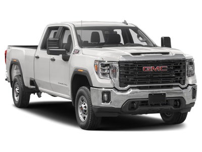 2021 GMC Sierra 2500 HD Crew Cab Standard Box 4-Wheel Drive