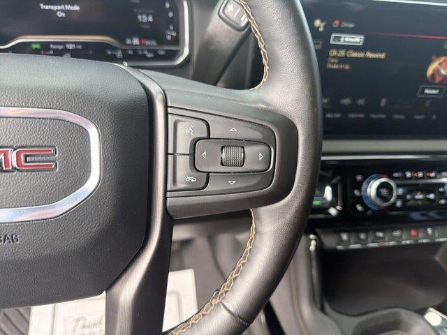 2025 GMC Sierra 2500 HD Crew Cab Standard Box 4-Wheel Drive AT4