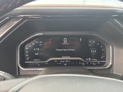 2025 GMC Sierra 2500 HD Crew Cab Standard Box 4-Wheel Drive AT4