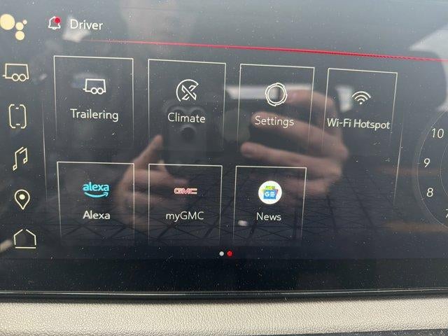 2025 GMC Sierra 2500 HD Crew Cab Standard Box 4-Wheel Drive AT4