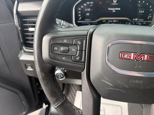 2025 GMC Sierra 2500 HD Crew Cab Standard Box 4-Wheel Drive AT4