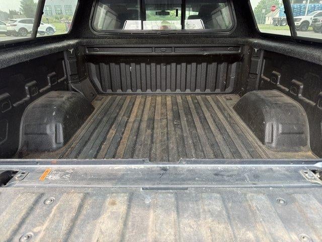 2021 GMC Sierra 1500 Crew Cab Short Box 4-Wheel Drive Elevation 3SB