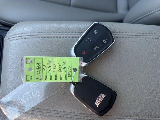 2022 Cadillac XT4 AWD 4dr Premium Luxury