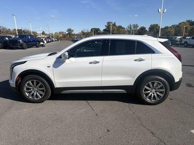 2022 Cadillac XT4 AWD 4dr Premium Luxury