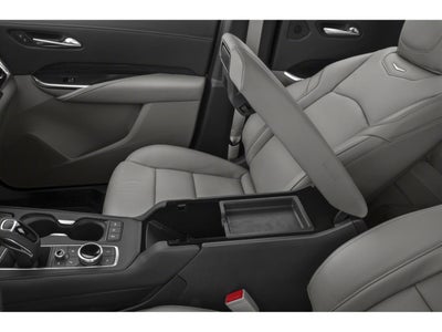 2022 Cadillac XT4 AWD 4dr Premium Luxury