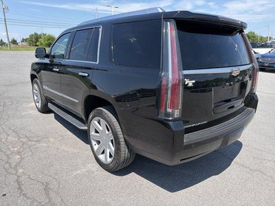 2017 Cadillac Escalade 4WD Luxury
