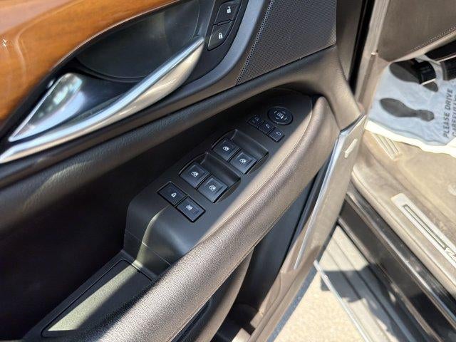 2017 Cadillac Escalade 4WD Luxury