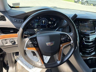 2017 Cadillac Escalade 4WD Luxury