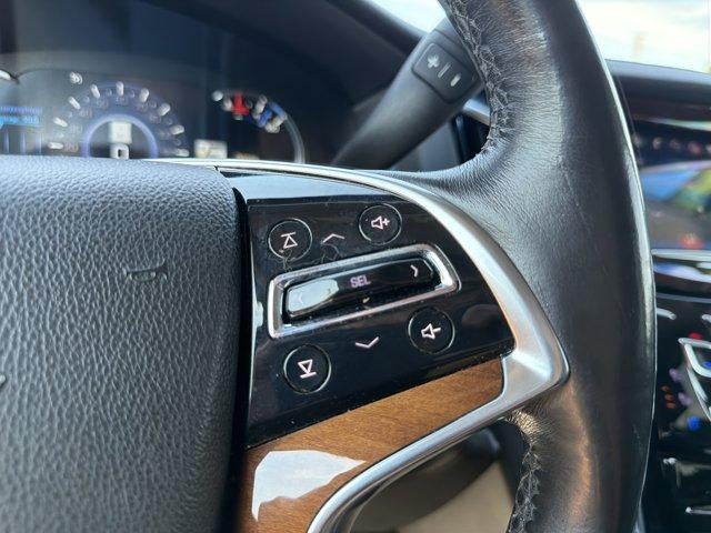 2017 Cadillac Escalade 4WD Luxury
