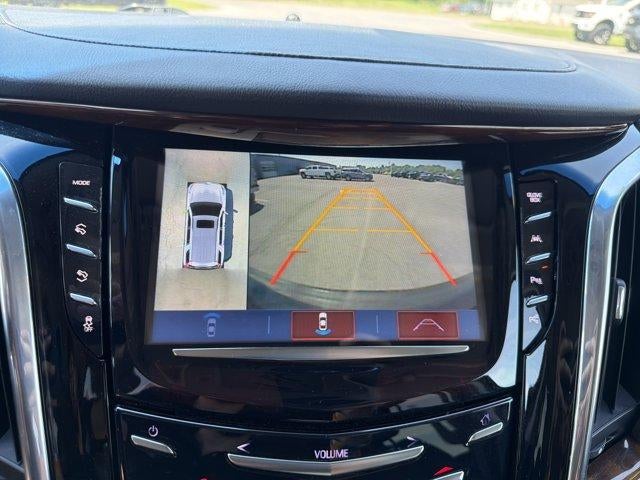 2017 Cadillac Escalade 4WD Luxury