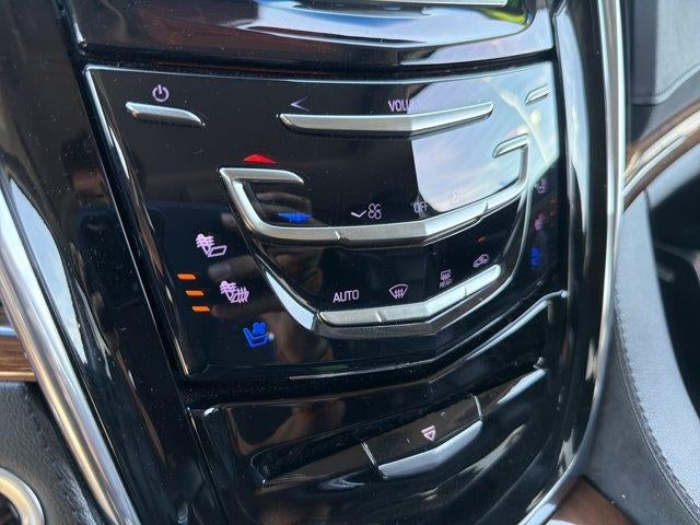 2017 Cadillac Escalade 4WD Luxury