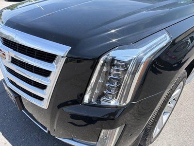 2017 Cadillac Escalade 4WD Luxury