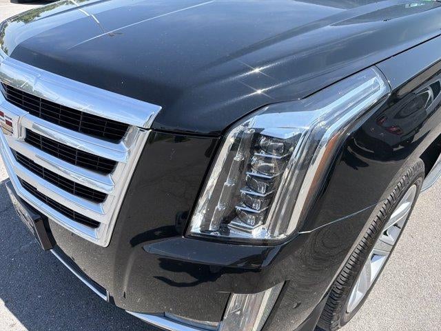 2017 Cadillac Escalade 4WD Luxury