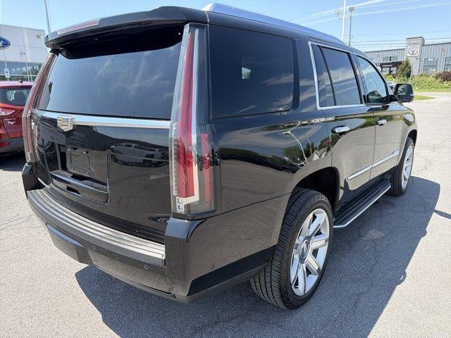 2017 Cadillac Escalade 4WD Luxury