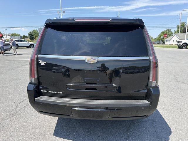 2017 Cadillac Escalade 4WD Luxury
