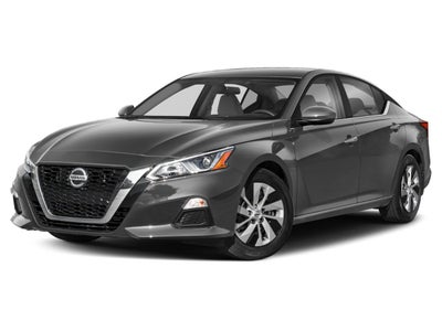 2019 Nissan Altima 2.5 S Sedan