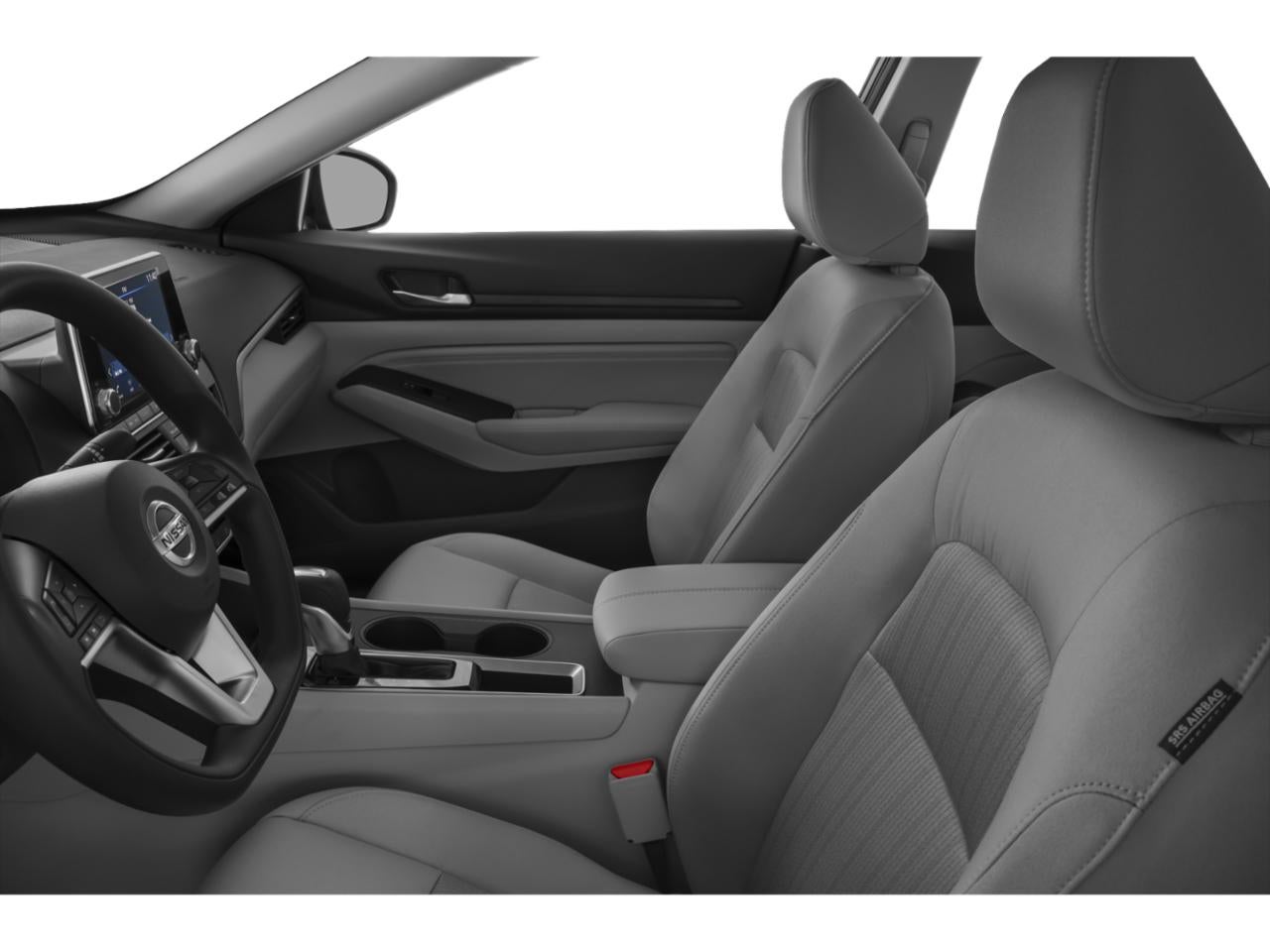 2019 Nissan Altima 2.5 S Sedan