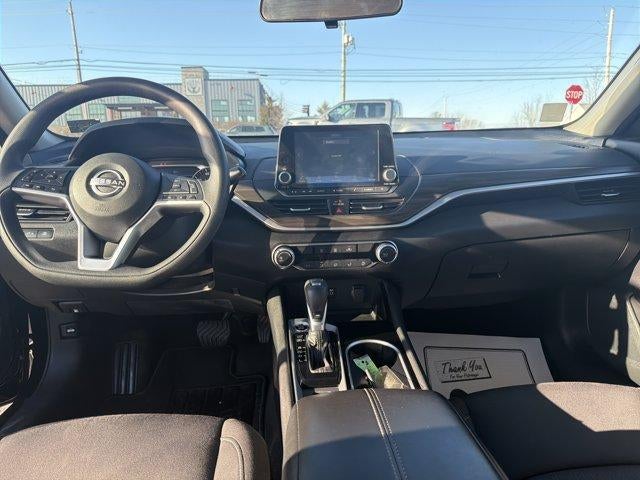 2024 Nissan Altima 2.5 SV AWD Sedan