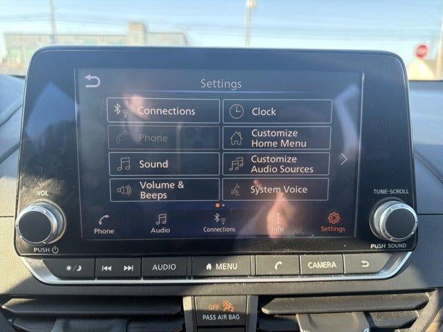 2024 Nissan Altima 2.5 SV AWD Sedan