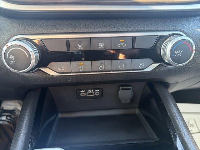 2024 Nissan Altima 2.5 SV AWD Sedan