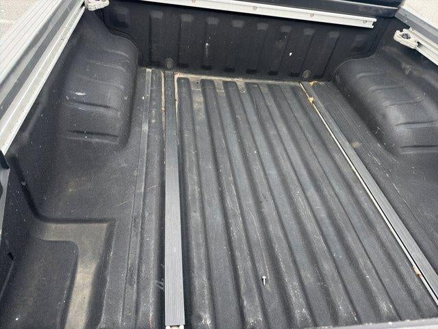 2014 Nissan Frontier 4WD Crew Cab SWB Auto SV