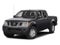 2014 Nissan Frontier 4WD Crew Cab SWB Auto SV