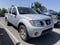 2012 Nissan Frontier 4WD Crew Cab SWB Auto SV