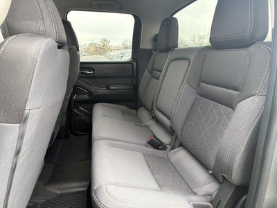 2025 Nissan Frontier Crew Cab 4x4 SV