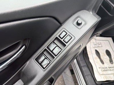 2025 Nissan Frontier Crew Cab 4x4 SV