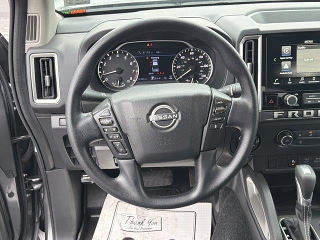 2025 Nissan Frontier Crew Cab 4x4 SV