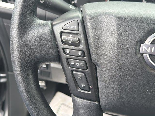 2025 Nissan Frontier Crew Cab 4x4 SV