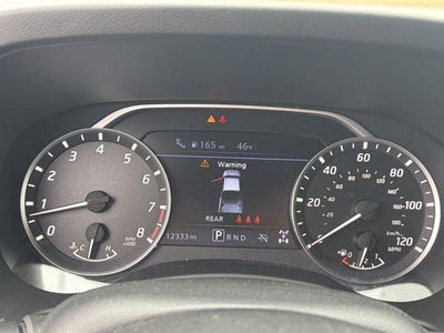 2025 Nissan Frontier Crew Cab 4x4 SV