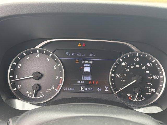 2025 Nissan Frontier Crew Cab 4x4 SV