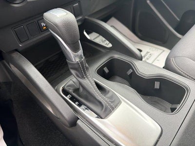 2025 Nissan Frontier Crew Cab 4x4 SV