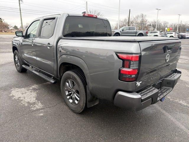 2025 Nissan Frontier Crew Cab 4x4 SV
