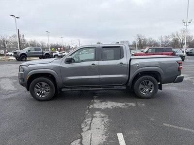 2025 Nissan Frontier Crew Cab 4x4 SV