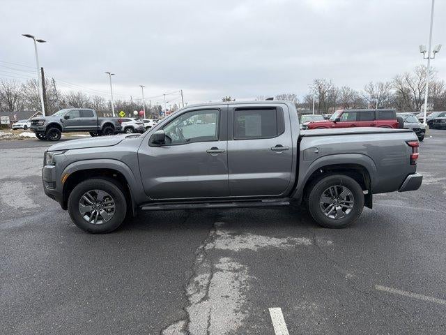2025 Nissan Frontier Crew Cab 4x4 SV
