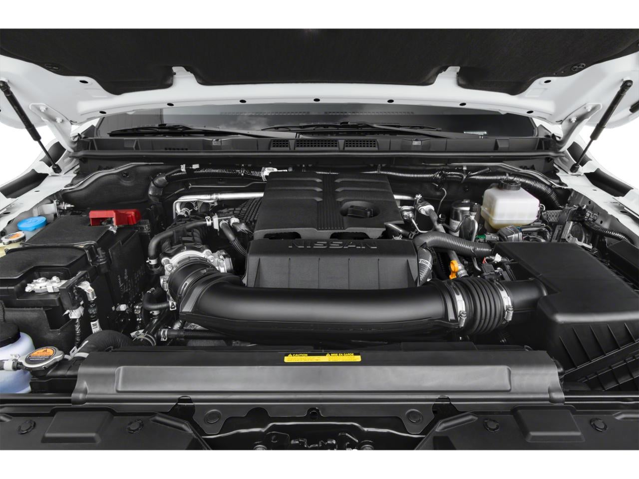 2025 Nissan Frontier Crew Cab 4x4 SV