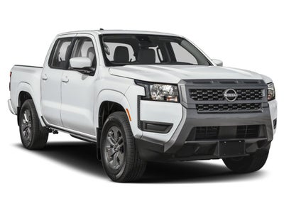 2025 Nissan Frontier Crew Cab 4x4 SV