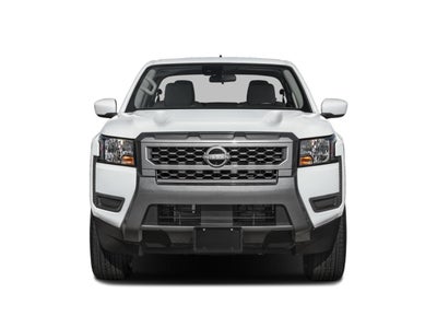 2025 Nissan Frontier Crew Cab 4x4 SV