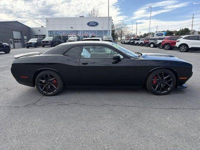 2021 Dodge Challenger R/T RWD