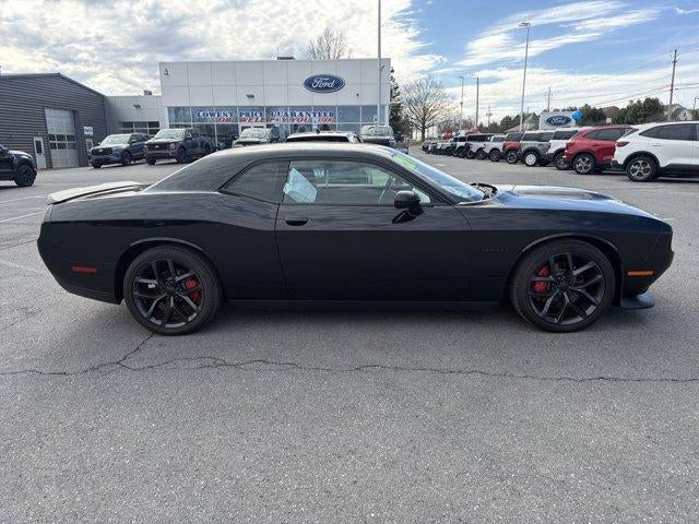 2021 Dodge Challenger R/T RWD