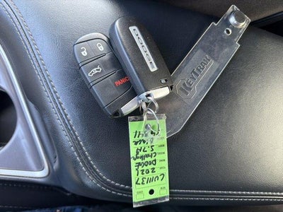 2021 Dodge Challenger R/T RWD