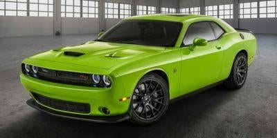2021 Dodge Challenger R/T RWD