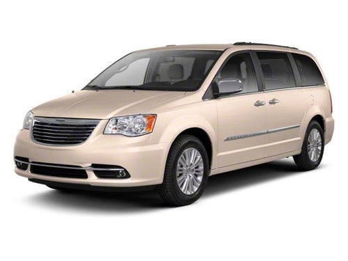 2013 Chrysler Town & Country 4dr Wgn Touring-L
