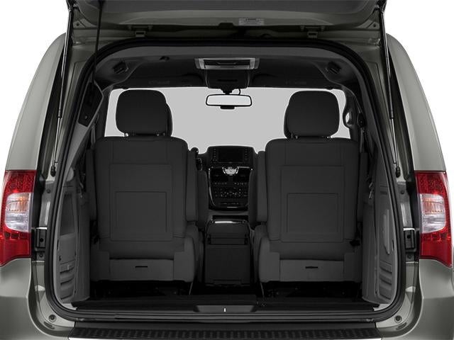 2013 Chrysler Town & Country 4dr Wgn Touring-L
