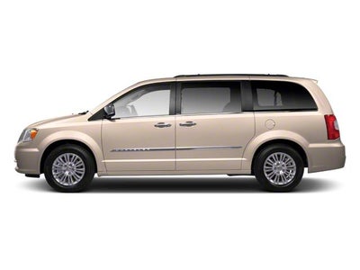 2013 Chrysler Town & Country 4dr Wgn Touring-L