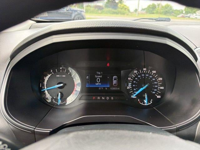 2017 Ford Edge SE AWD