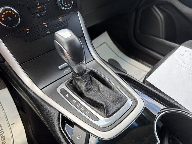 2017 Ford Edge SE AWD